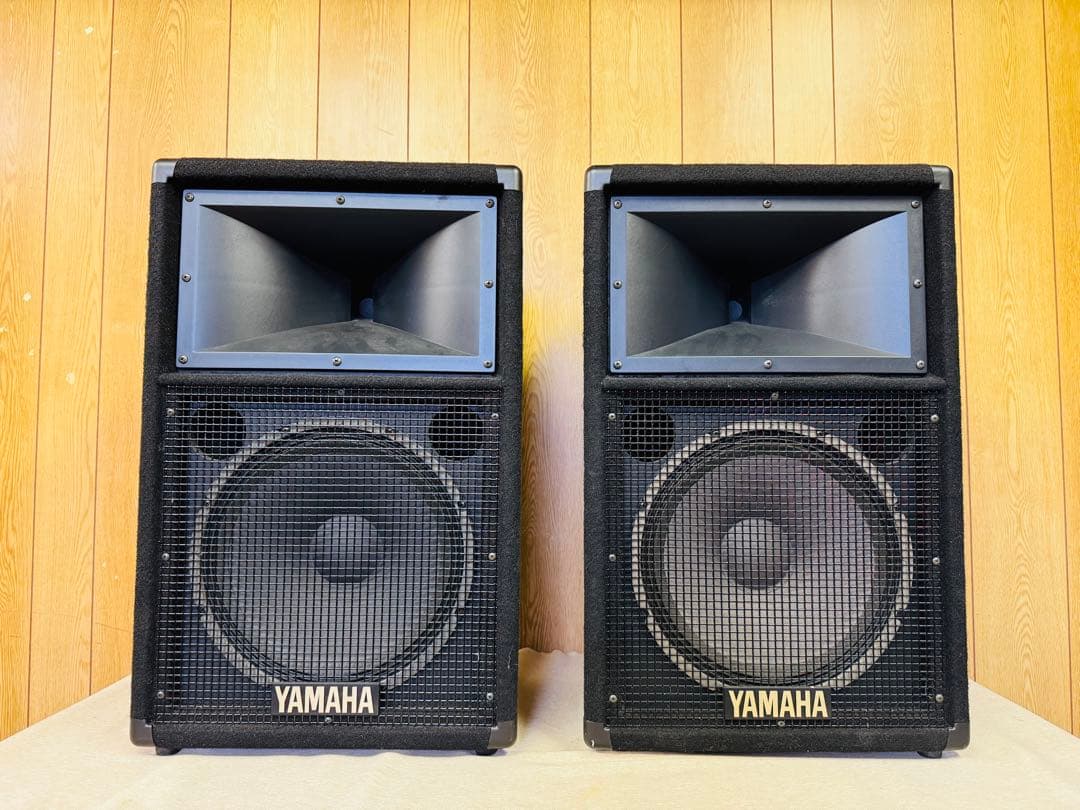 YAMAHA S112IV スピーカーペア ヤマハ
