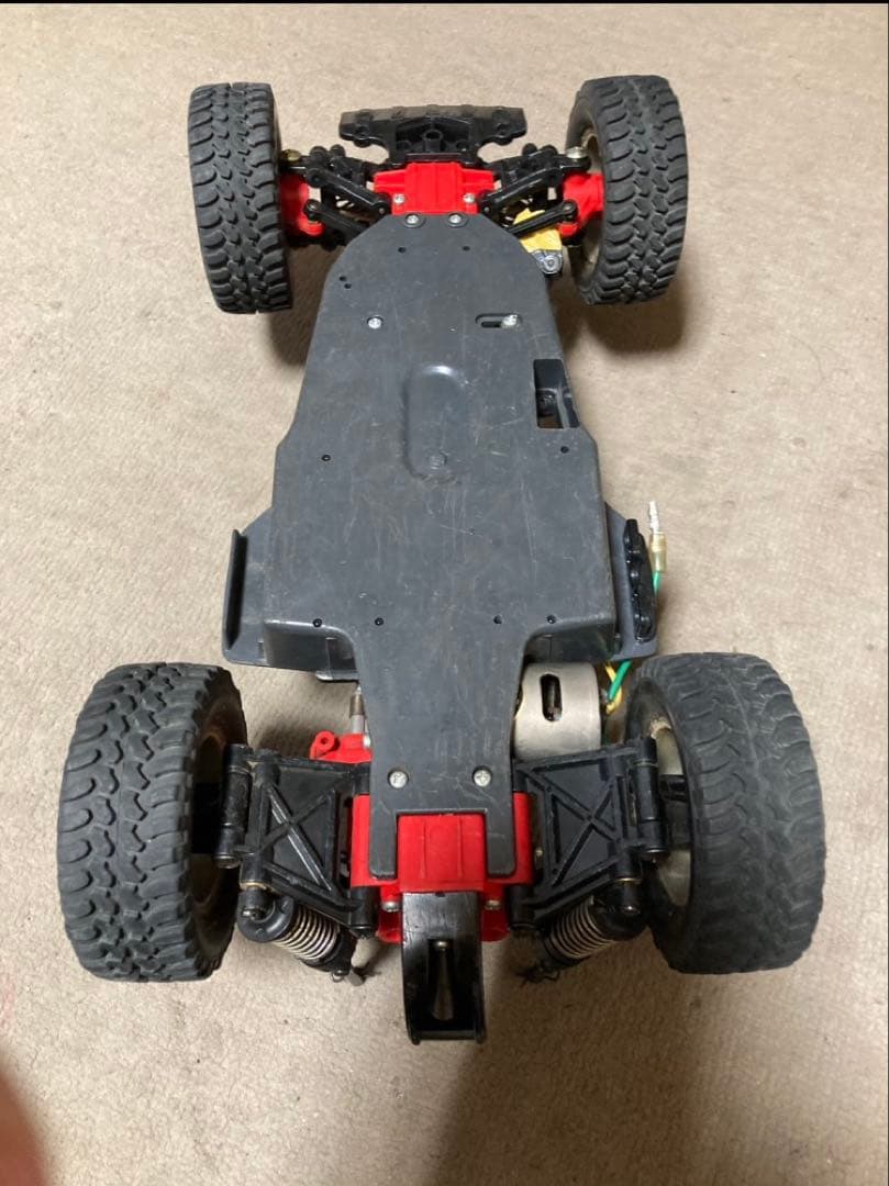 TAMIYA 1/10 フォード F150 トロフィートラック 電動 タミヤ