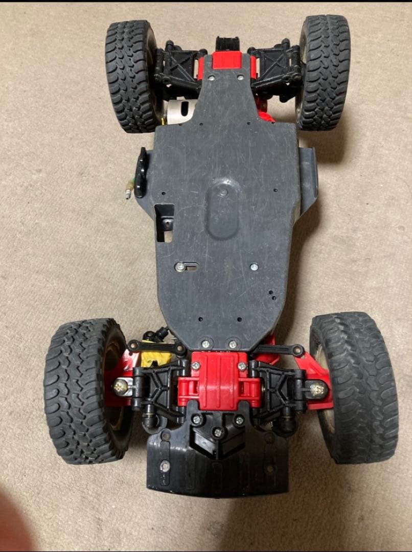 TAMIYA 1/10 フォード F150 トロフィートラック 電動 タミヤ