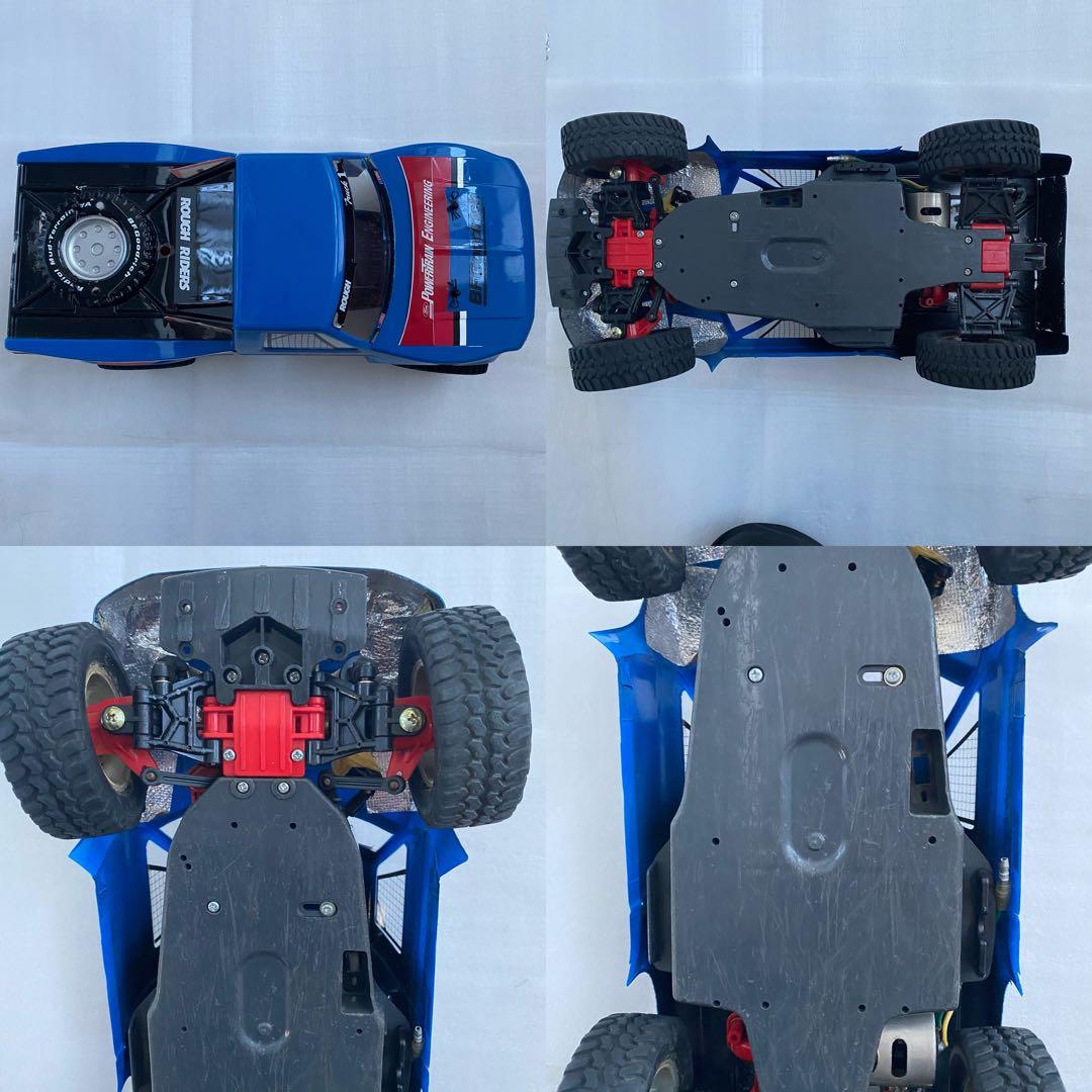 TAMIYA 1/10 フォード F150 トロフィートラック 電動 タミヤ