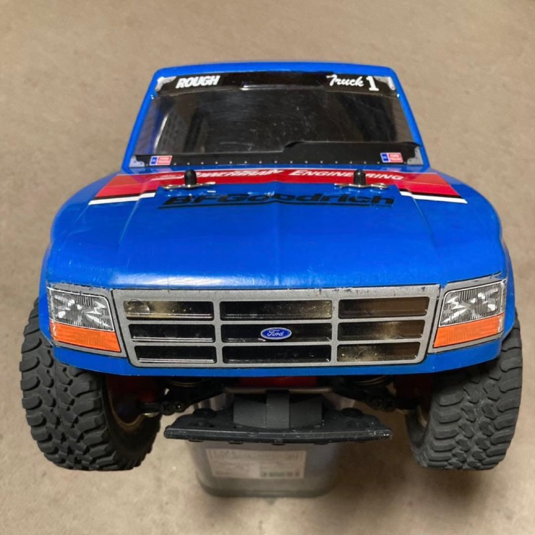 TAMIYA 1/10 フォード F150 トロフィートラック 電動 タミヤ