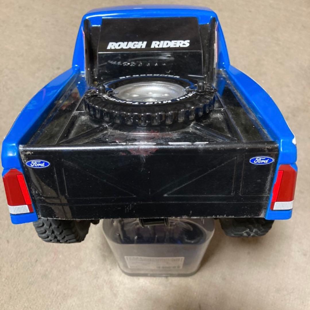 TAMIYA 1/10 フォード F150 トロフィートラック 電動 タミヤ