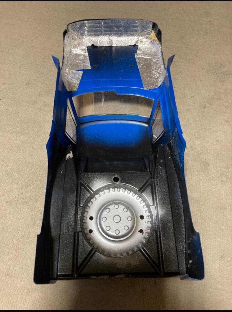 TAMIYA 1/10 フォード F150 トロフィートラック 電動 タミヤ