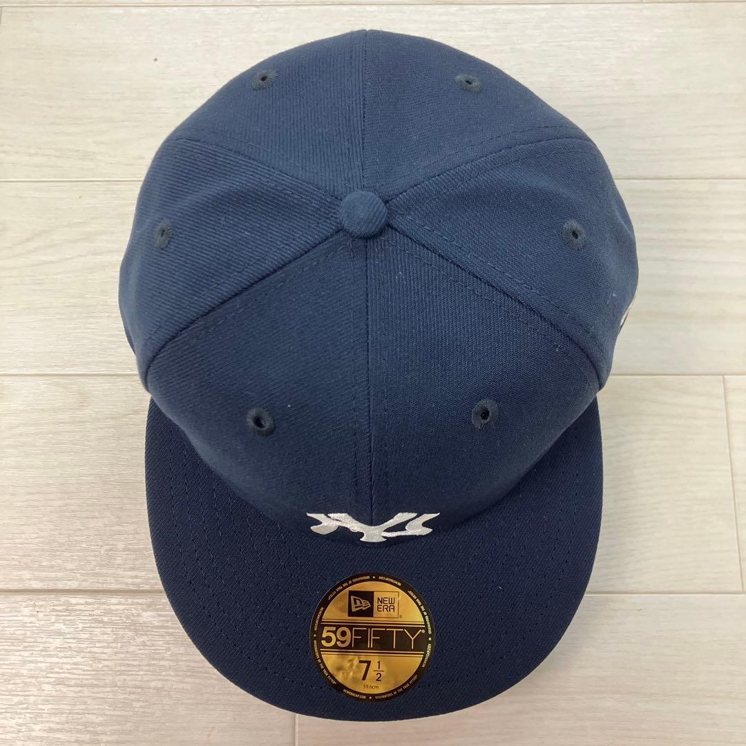 NEW ERA the Apartment別注 ヤンキース キャップ 芯なし