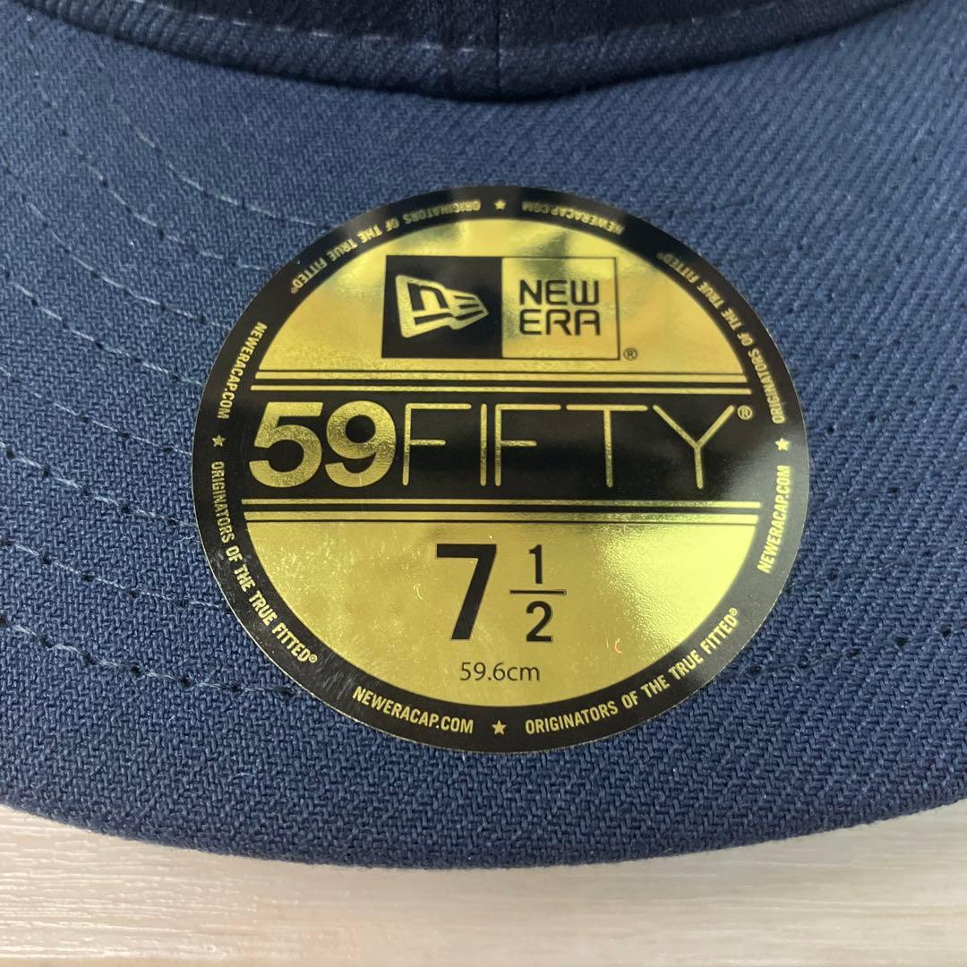 NEW ERA the Apartment別注 ヤンキース キャップ 芯なし