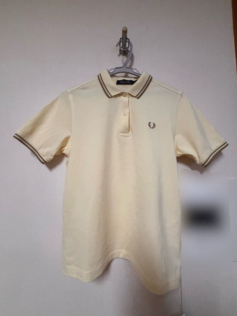 FRED PERRY x Ray BEAMS 半袖ポロシャツ G3600