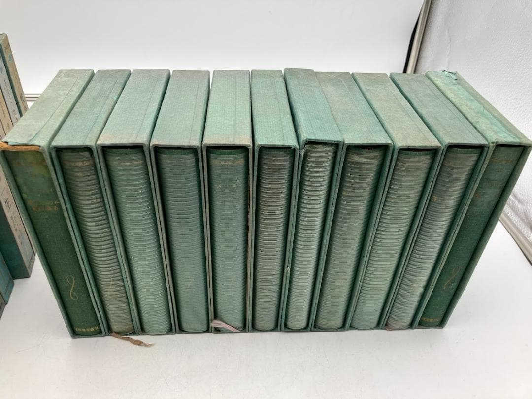 世界文学全集　河出書房　33冊セット
