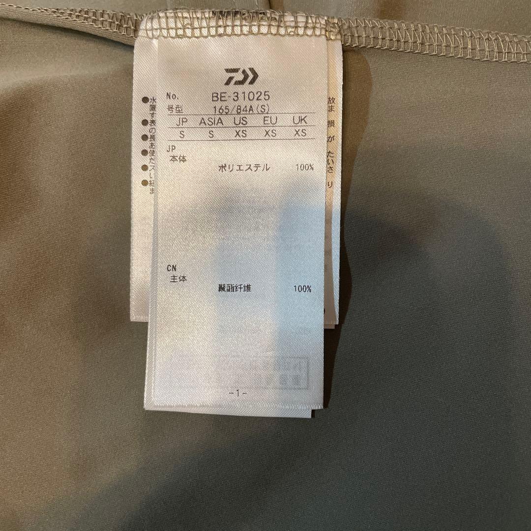 【美品】DAIWA PIER39 25SSライトウェイトＴシャツ