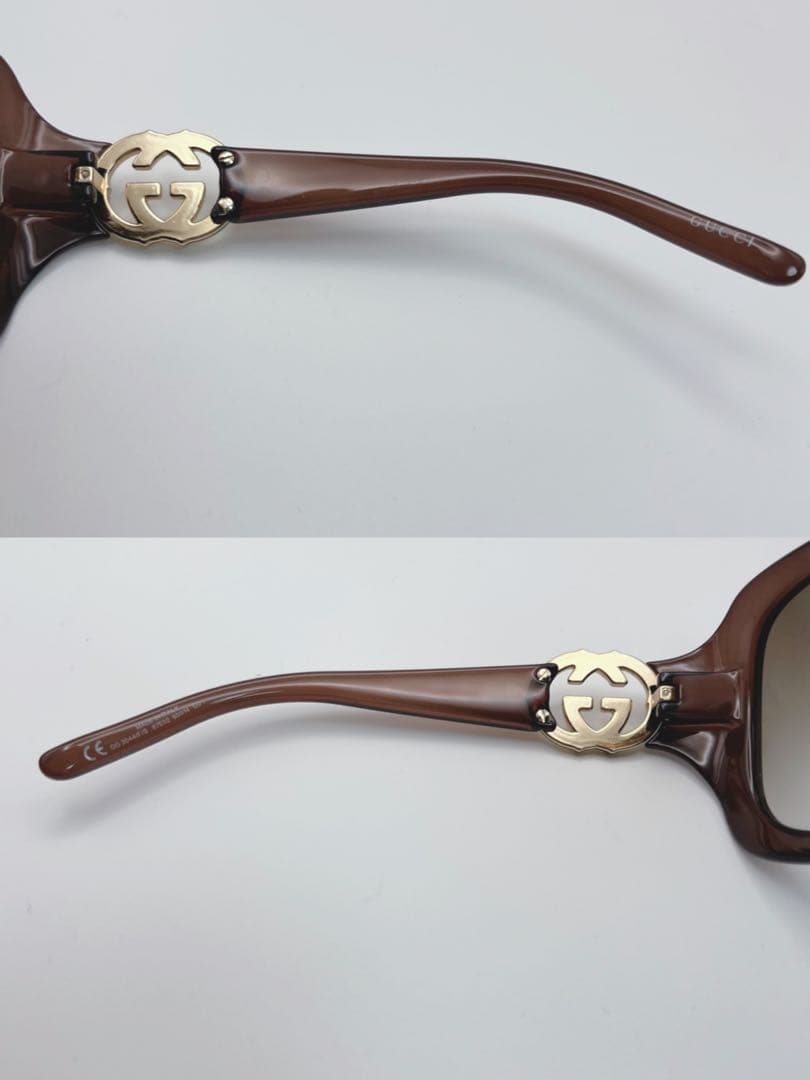GUCCI archive sunglasses インターロッキング GG