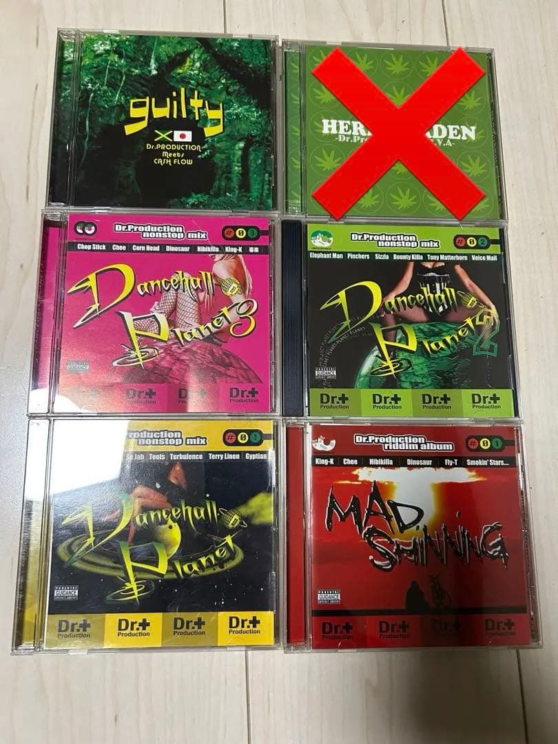 レゲエ　REGGAE MIXCD ジャマイカ　ジャパレゲ　イベント　アルバム