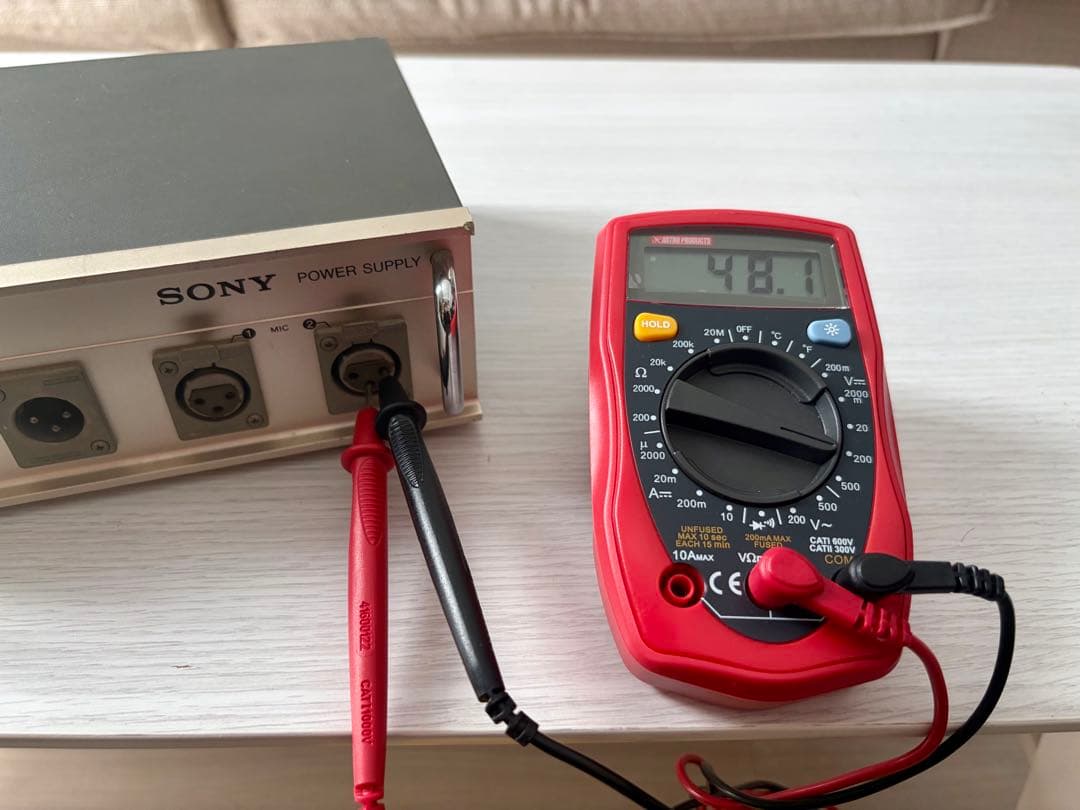 その他 SONY AC-148F