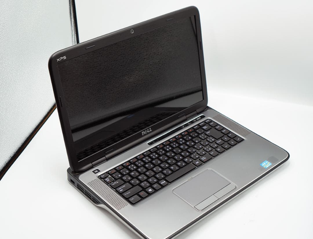 Dell XPS15 Core i7-2630QM／メモリ8GB／15.6インチ