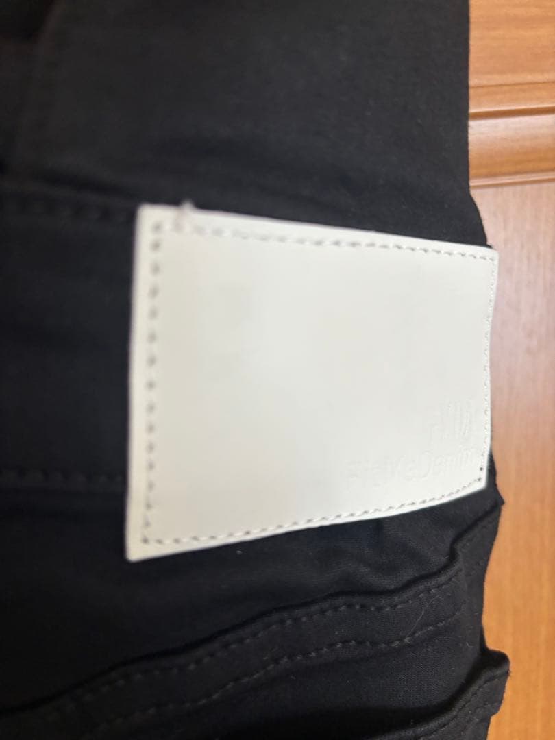 a*w様 XSサイズ　H/Wバッククロスフレアパンツ