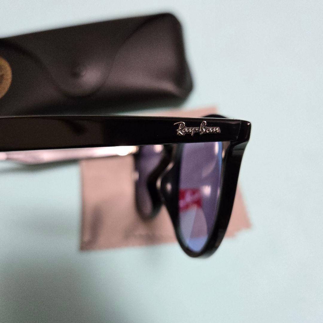 レイバン　サングラス　0RB4259F 601/80 BLUE　Ray-Ban