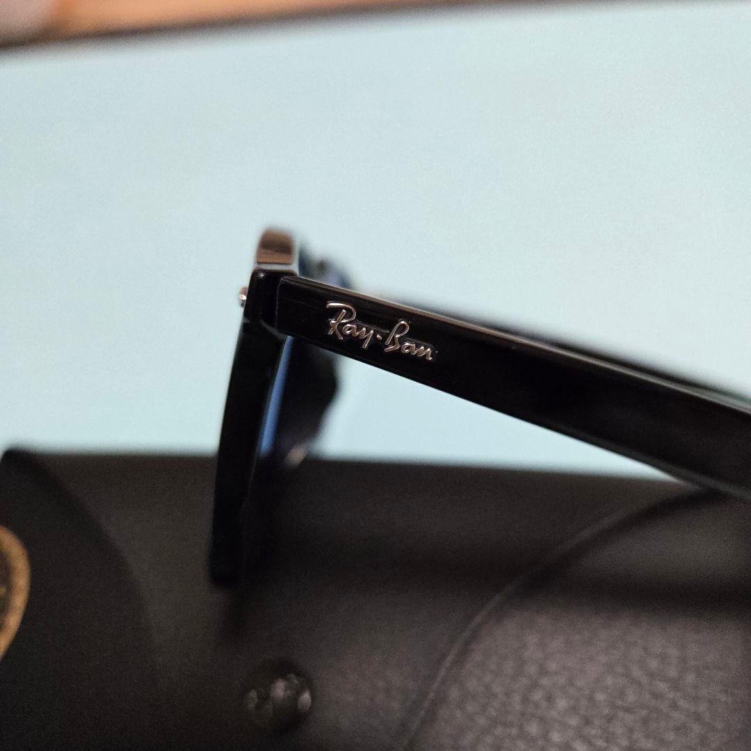 レイバン　サングラス　0RB4259F 601/80 BLUE　Ray-Ban