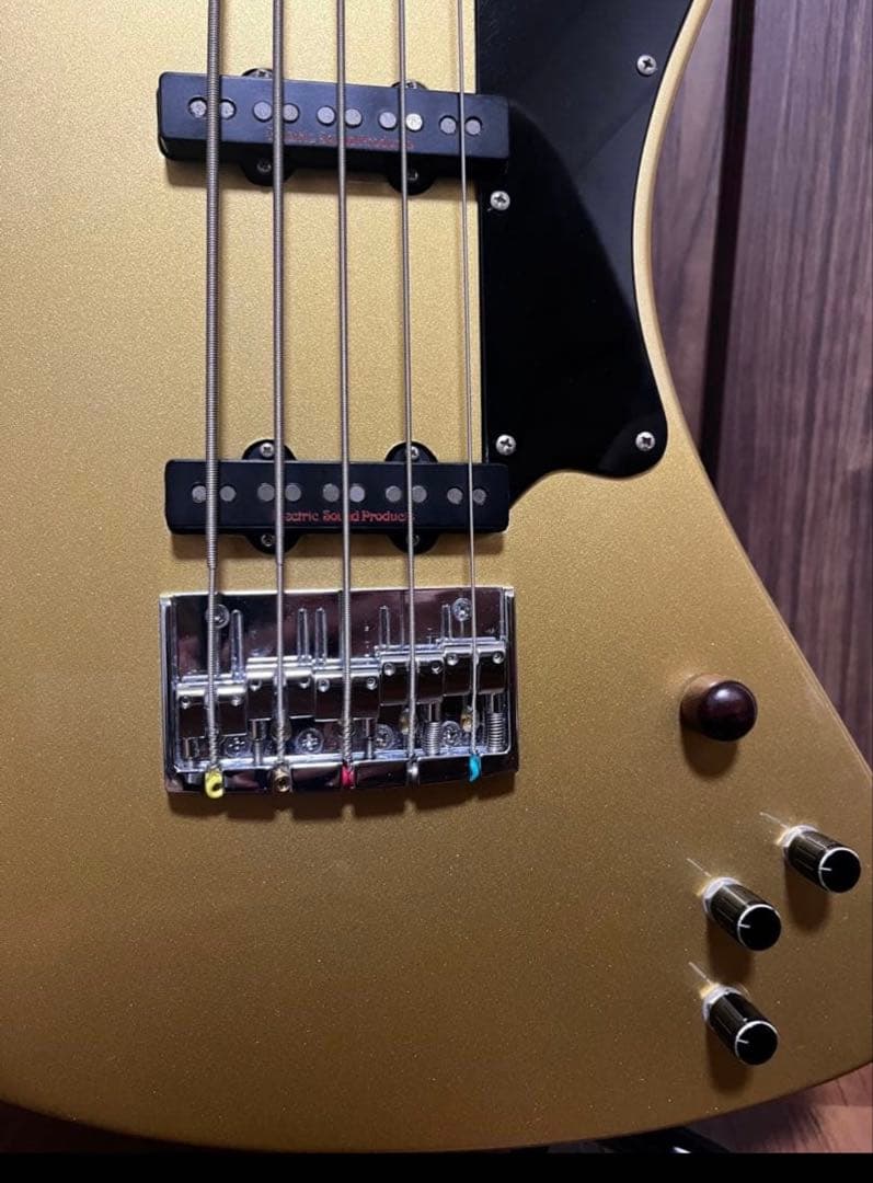 Carlos Guitar カルロスギター 5弦ベース