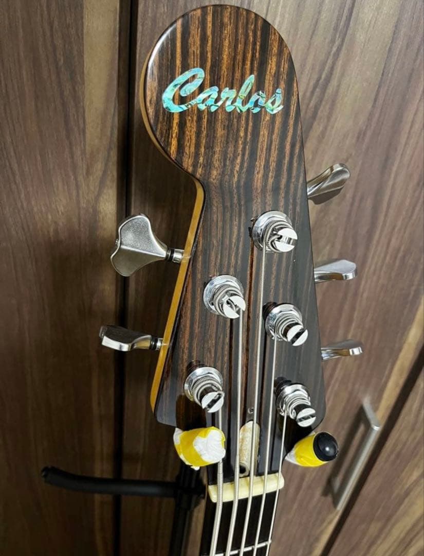 Carlos Guitar カルロスギター 5弦ベース