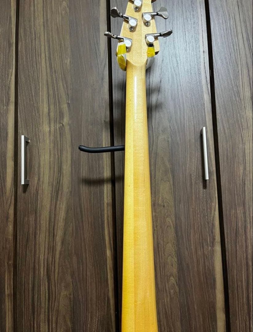 Carlos Guitar カルロスギター 5弦ベース