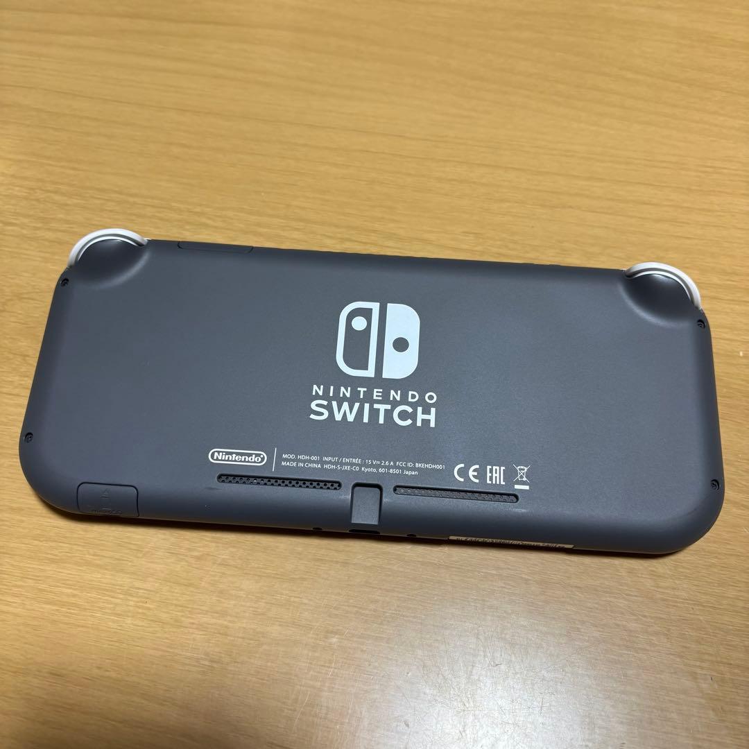 Nintendo Switch Lite 本体　ケース