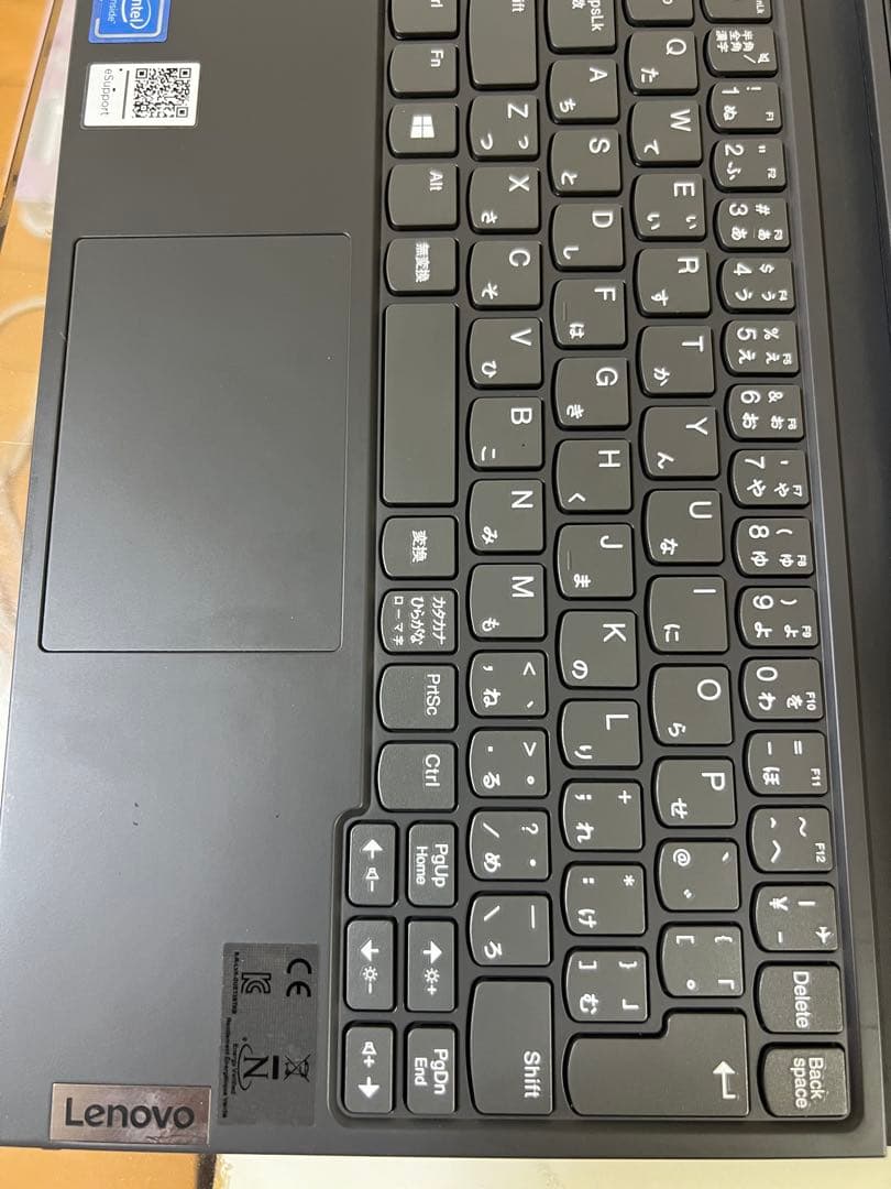 Lenovo IdeaPad Duet 3 ノートPC