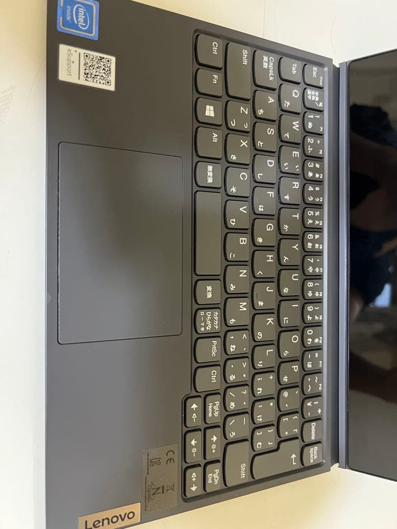 Lenovo IdeaPad Duet 3 ノートPC