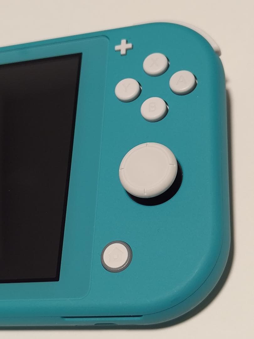 Nintendo Switch Lite ターコイズ 256GBのSDカード付属