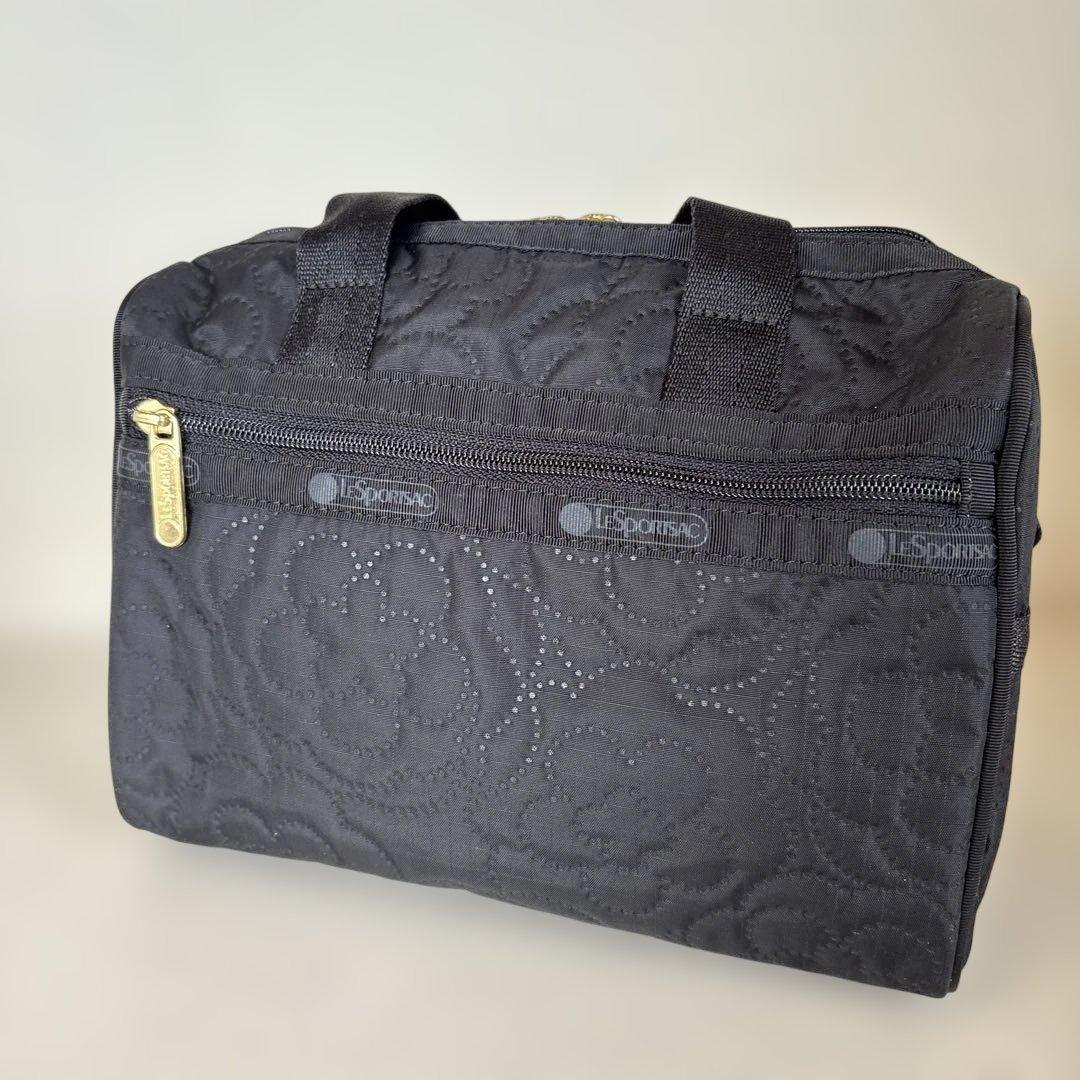 LeSportsac ツーウェイボストンバッグ　パフィブロッサムズ