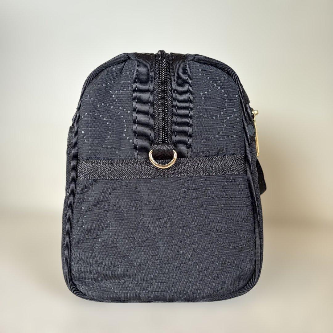 LeSportsac ツーウェイボストンバッグ　パフィブロッサムズ
