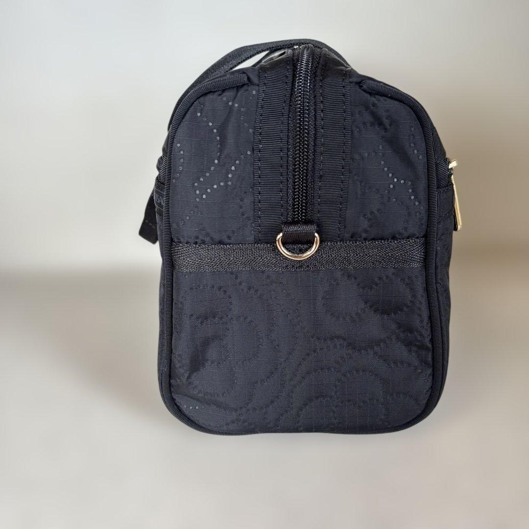LeSportsac ツーウェイボストンバッグ　パフィブロッサムズ