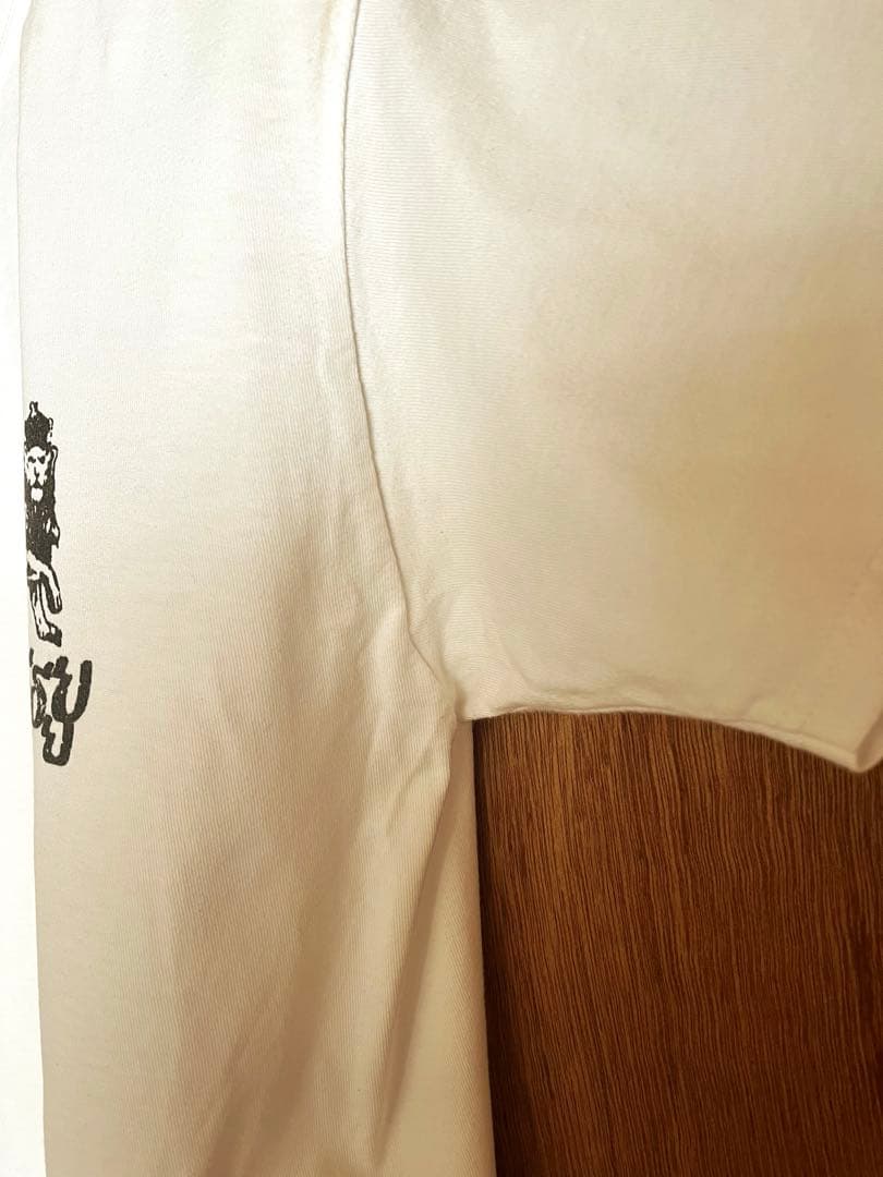 STUSSY ステューシー BOB MARLEY EXODUS Tシャツ
