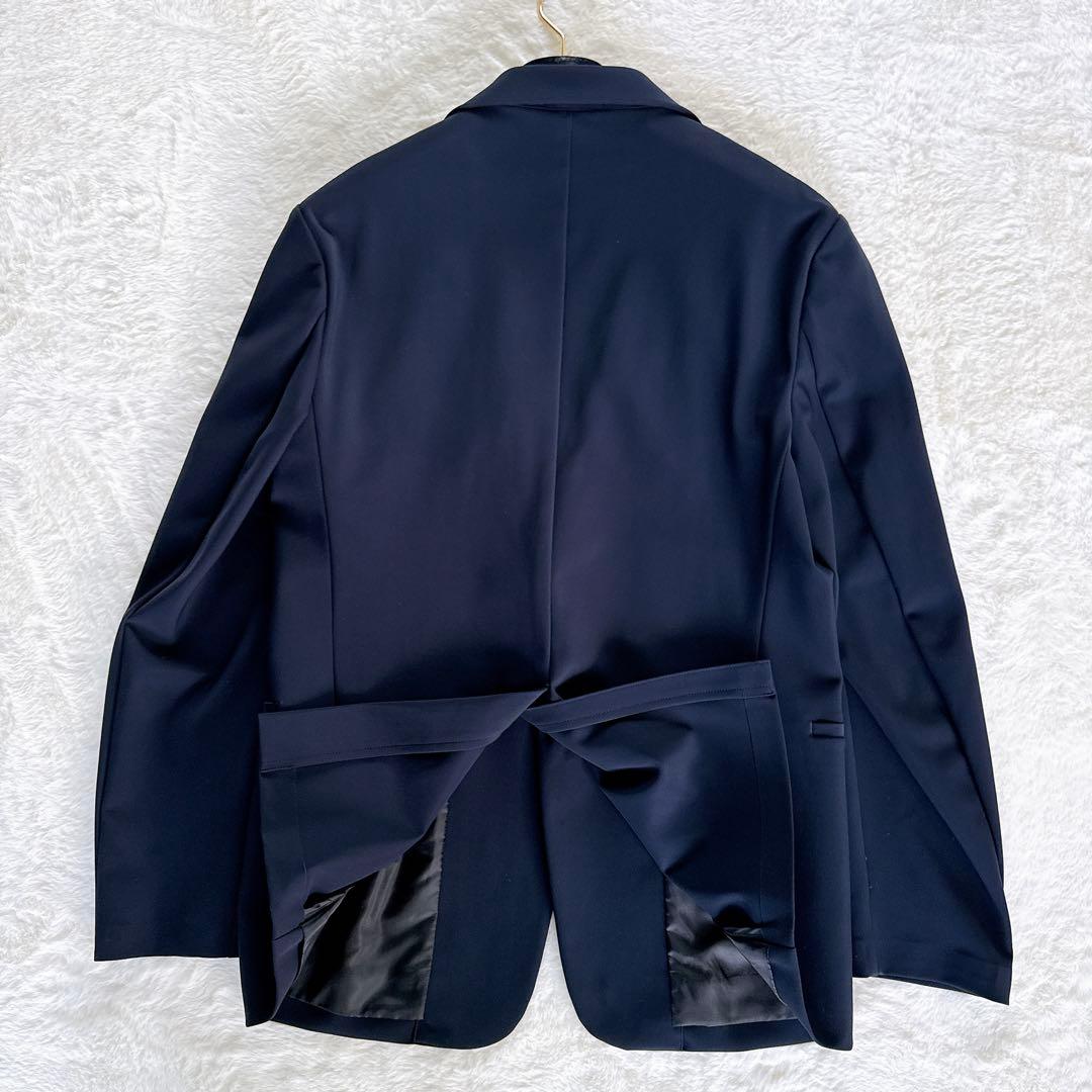 【Theory】ジャケット PRECISION PONTE ネイビー38現行タグ