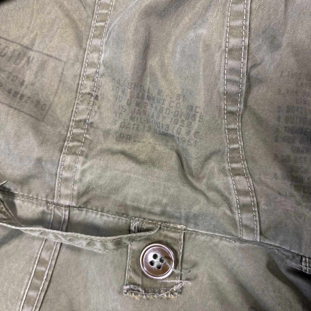 M-51 PARKA　US ARMY