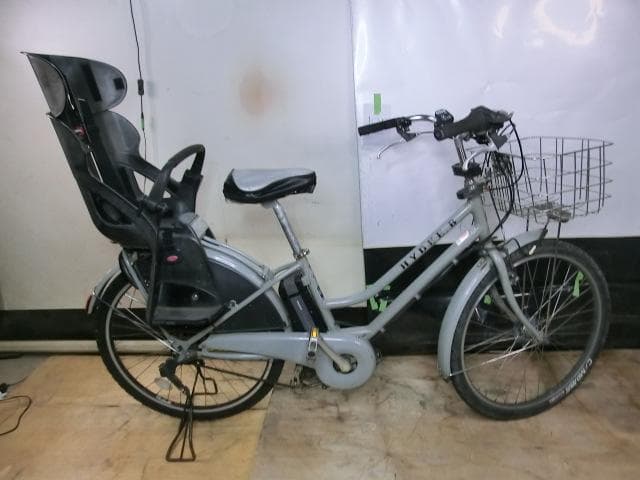 125：BRIDGESTONE　HYDEE.B　ジャンク　引取限定：埼玉県所沢市