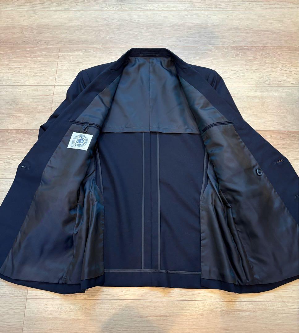 J.PRESS 紺ブレ 金ボタン ダブル ジャケット ブレザー