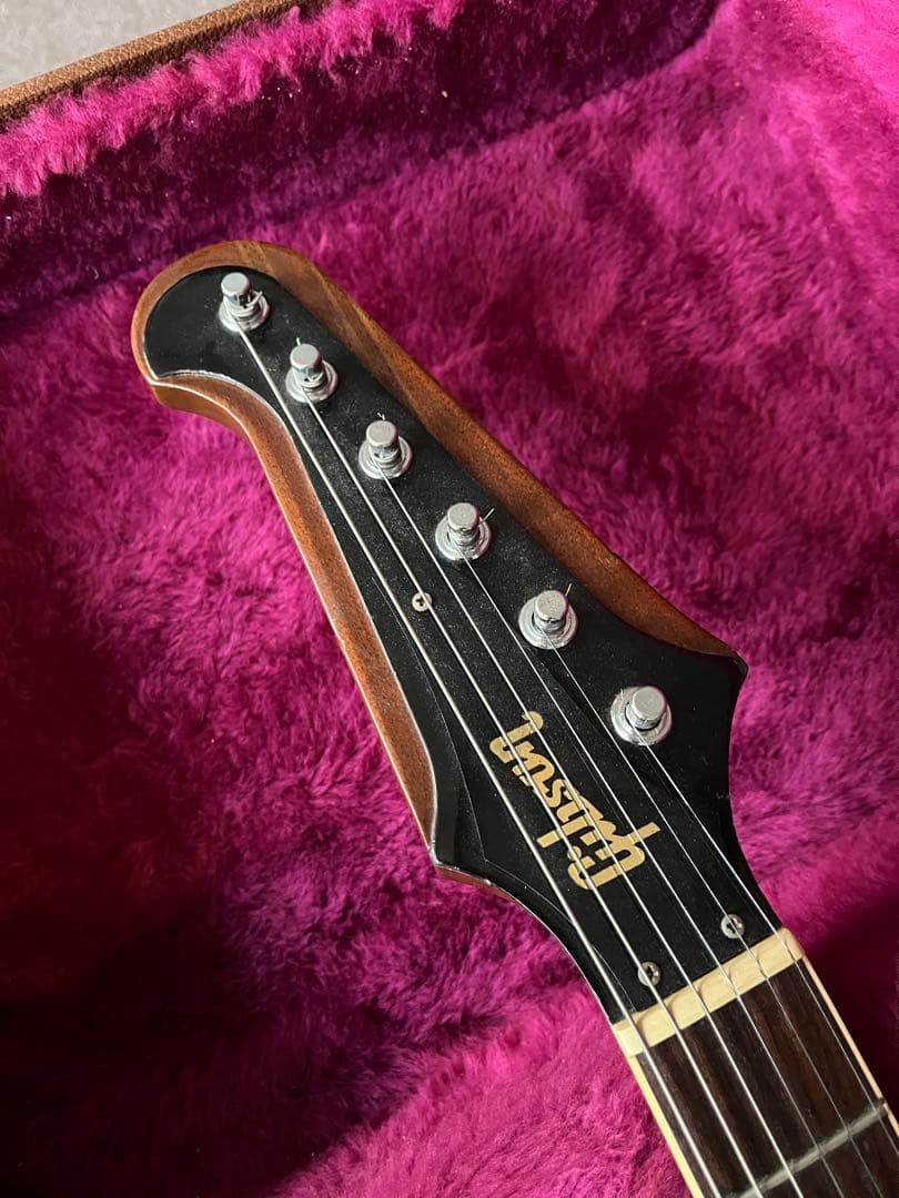 【Gibson Firebird V 1997年製】純正ハードケース付