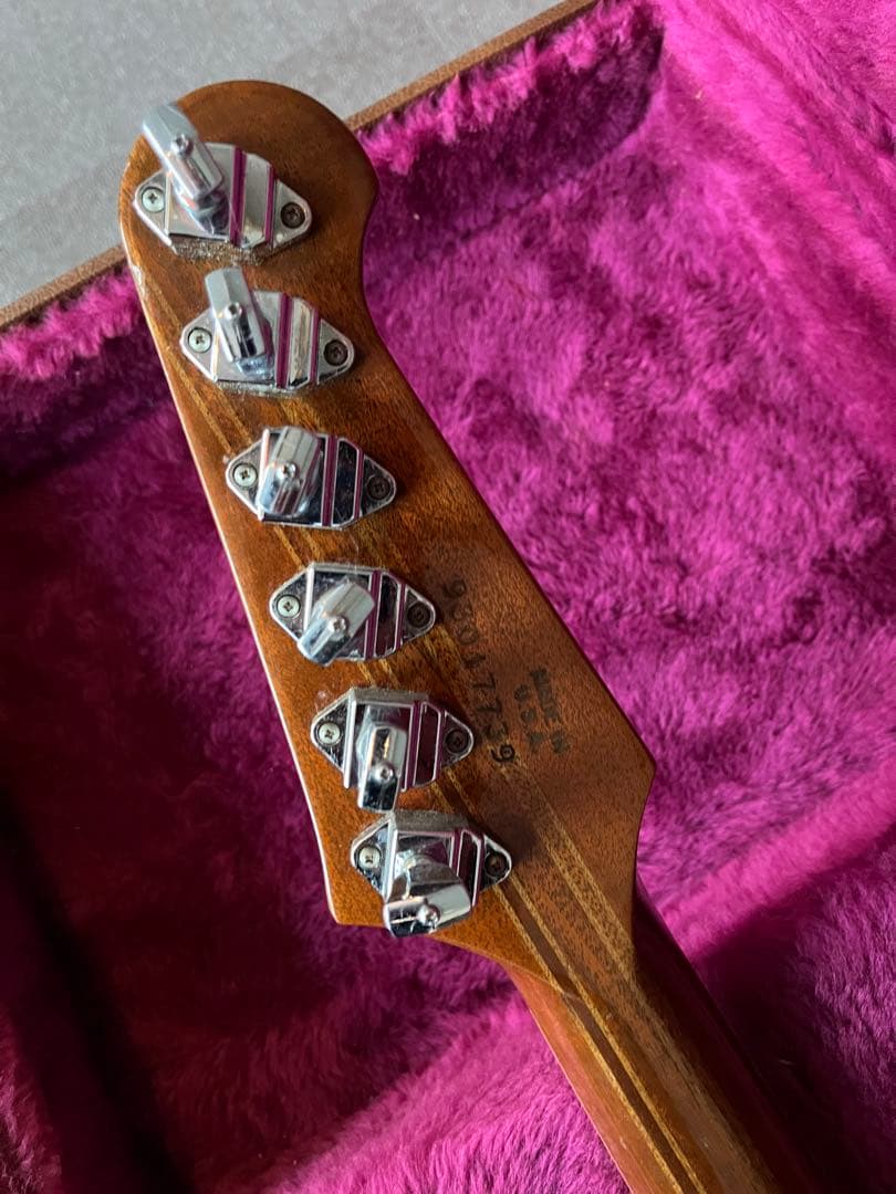【Gibson Firebird V 1997年製】純正ハードケース付