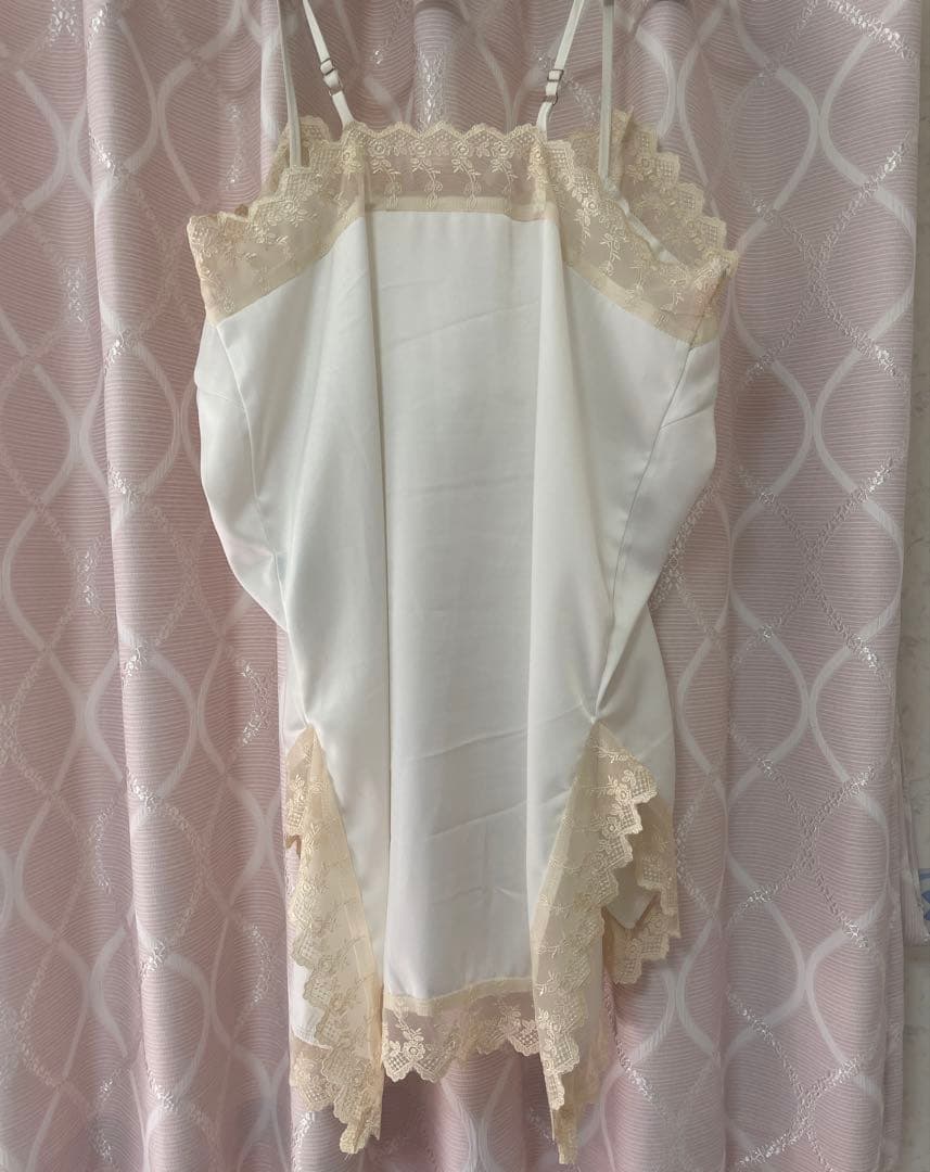 PELLICULE satin gather mini op ペリキュール