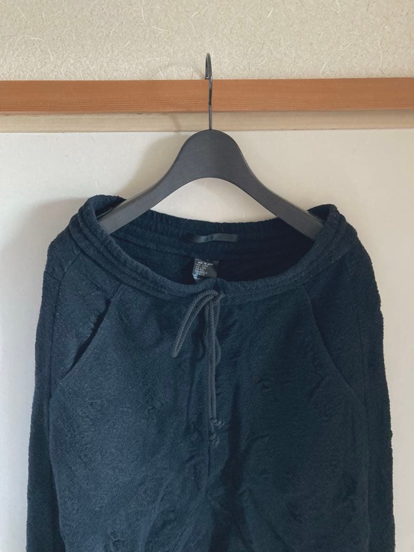 パンツ Artisan Wool Linen Sarouel Pants