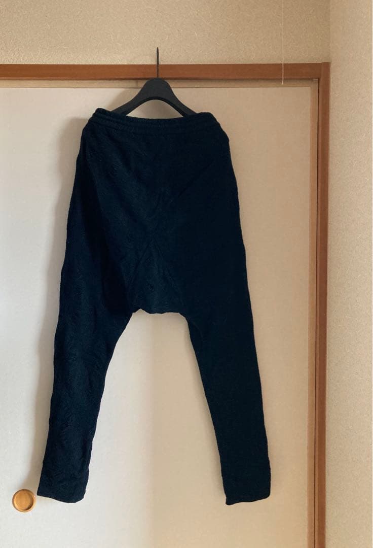 パンツ Artisan Wool Linen Sarouel Pants
