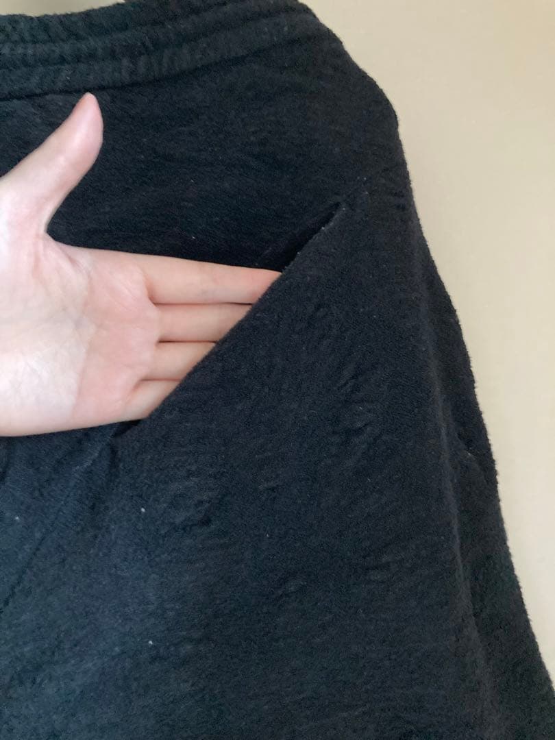 パンツ Artisan Wool Linen Sarouel Pants