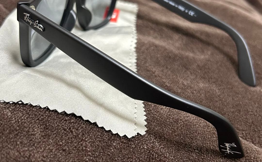 RAY-BAN ウェイファーラー日本限定 木村拓哉サイン入りモデル