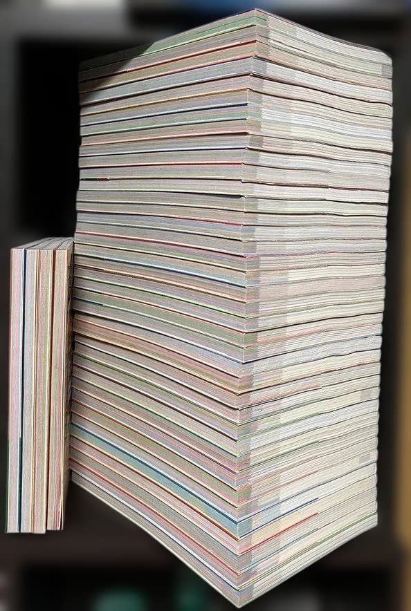 ★学校では教えてくれない大切なこと　１－４２巻＋No.44の通番４3冊セット！