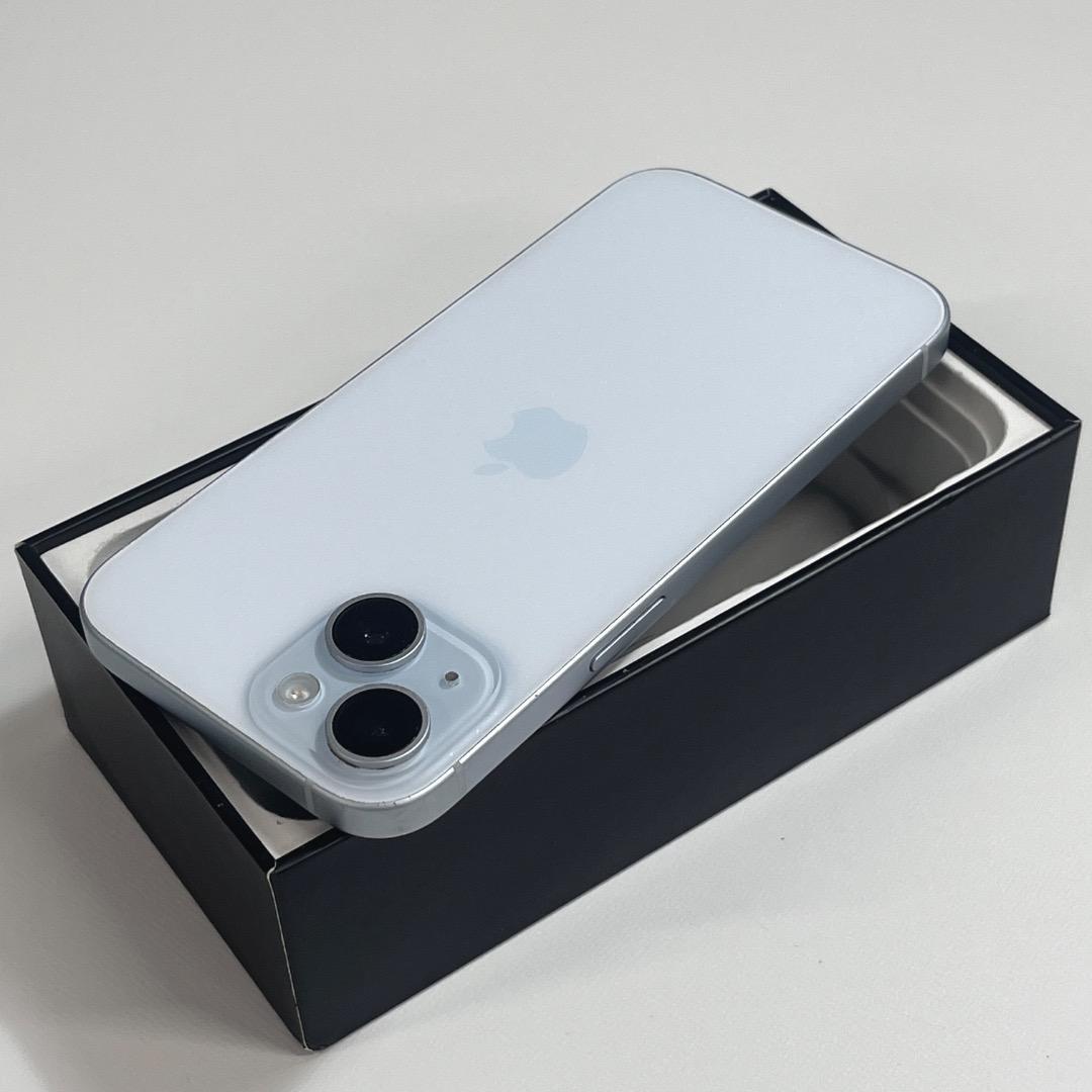 【良品】Apple｜iPhone 15 128GB｜SIMフリー