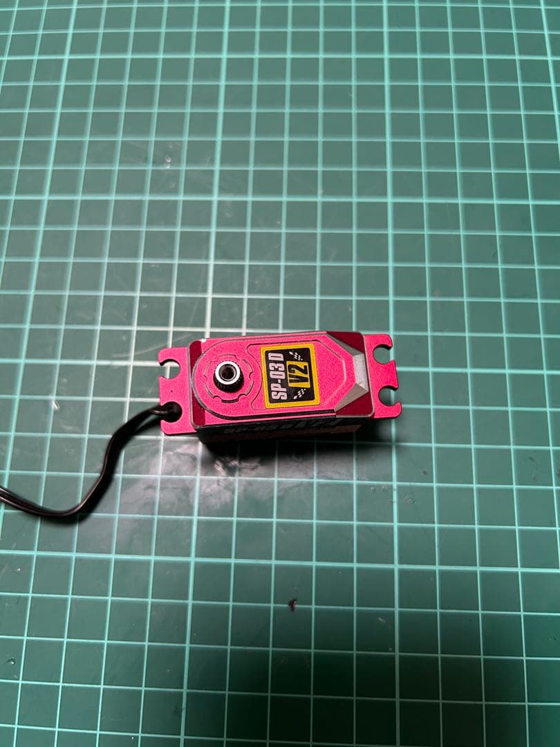 ヨコモ　サーボ　SP-03Dv2