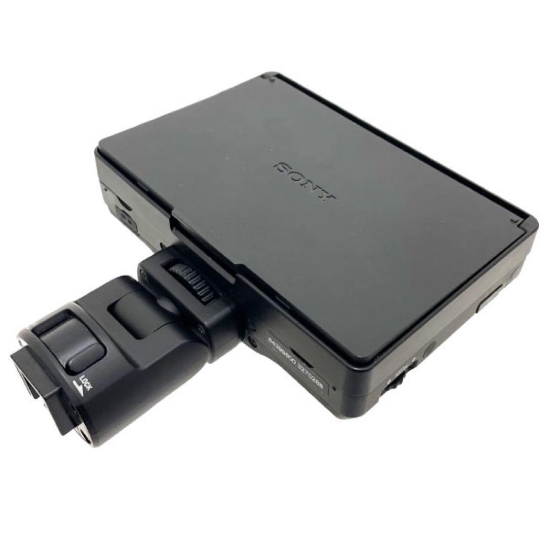 正規品 SONY ソニーCLM-V55 クリップオンLCDモニター カメラ
