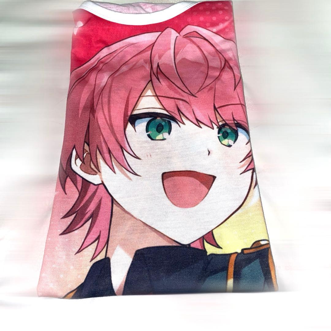 すとふぇす フルグラフィックTシャツKnight A - 騎士A - てるとくん