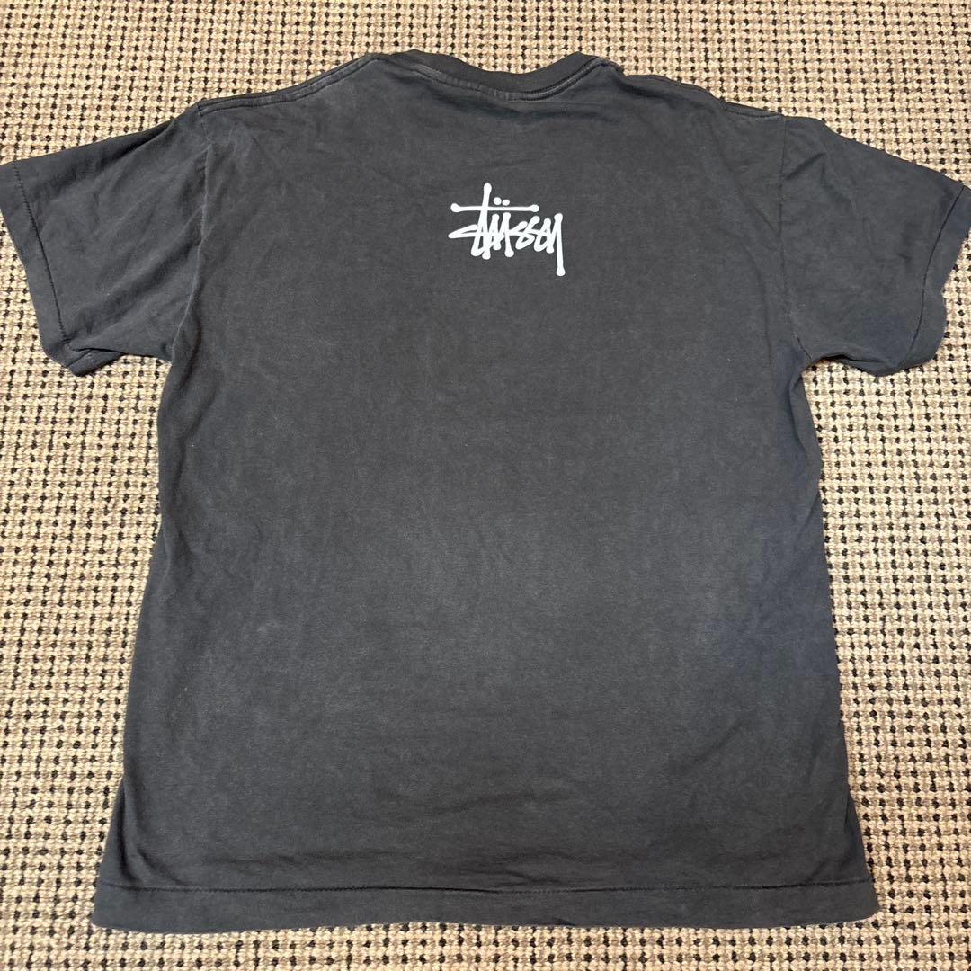 SADE stussy ブラック Tシャツ L
