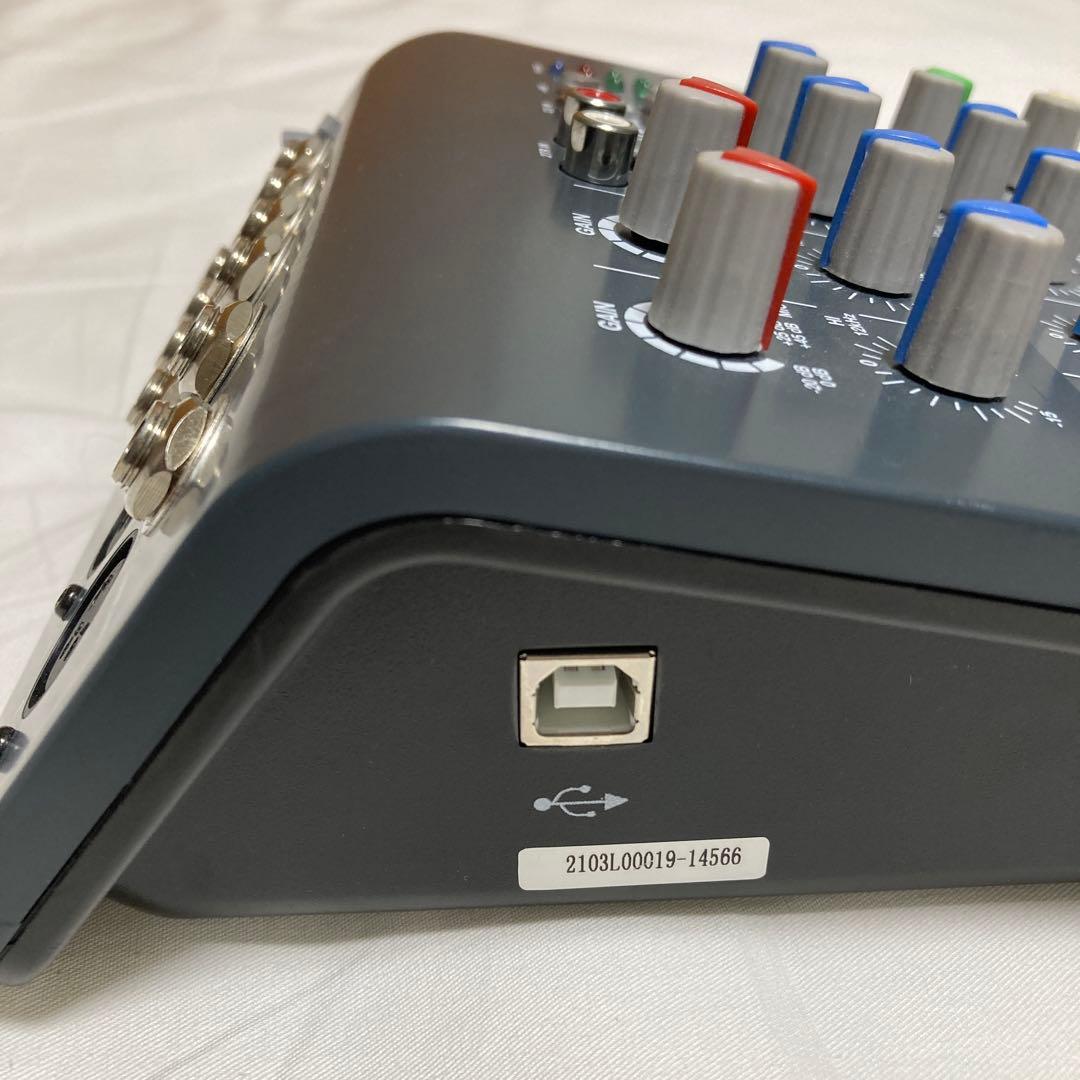 CLASSIC PRO (クラシックプロ) MX-EZ6 アナログミキサー