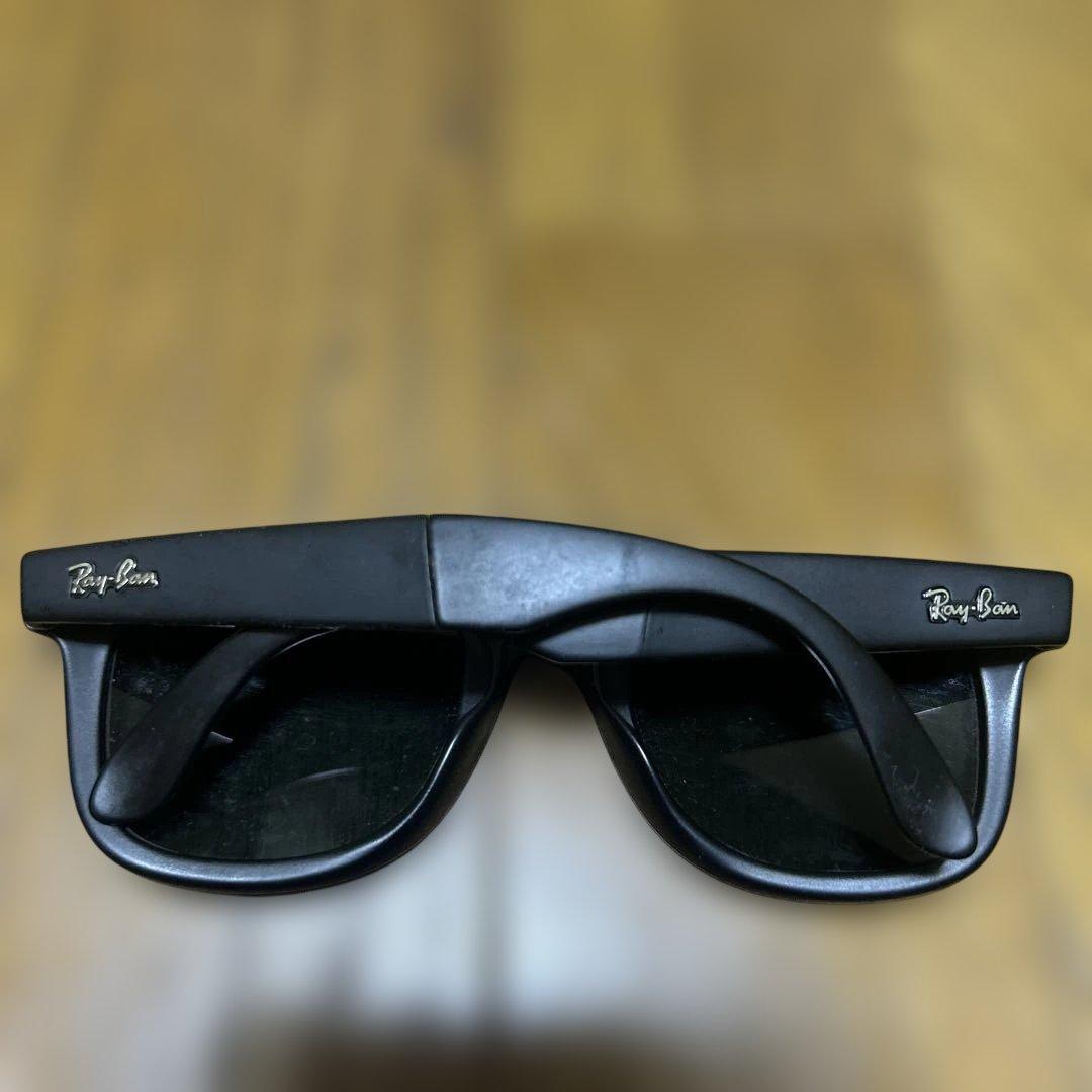 【B&L】Ray-Ban FOLDING WAYFARER 80年代 フランス製