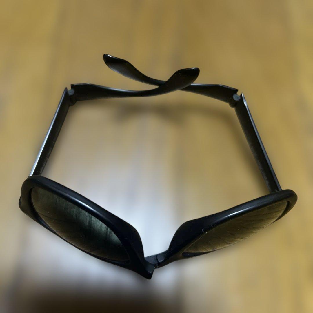【B&L】Ray-Ban FOLDING WAYFARER 80年代 フランス製